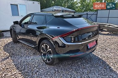 Позашляховик / Кросовер Kia EV6 2022 в Вінниці