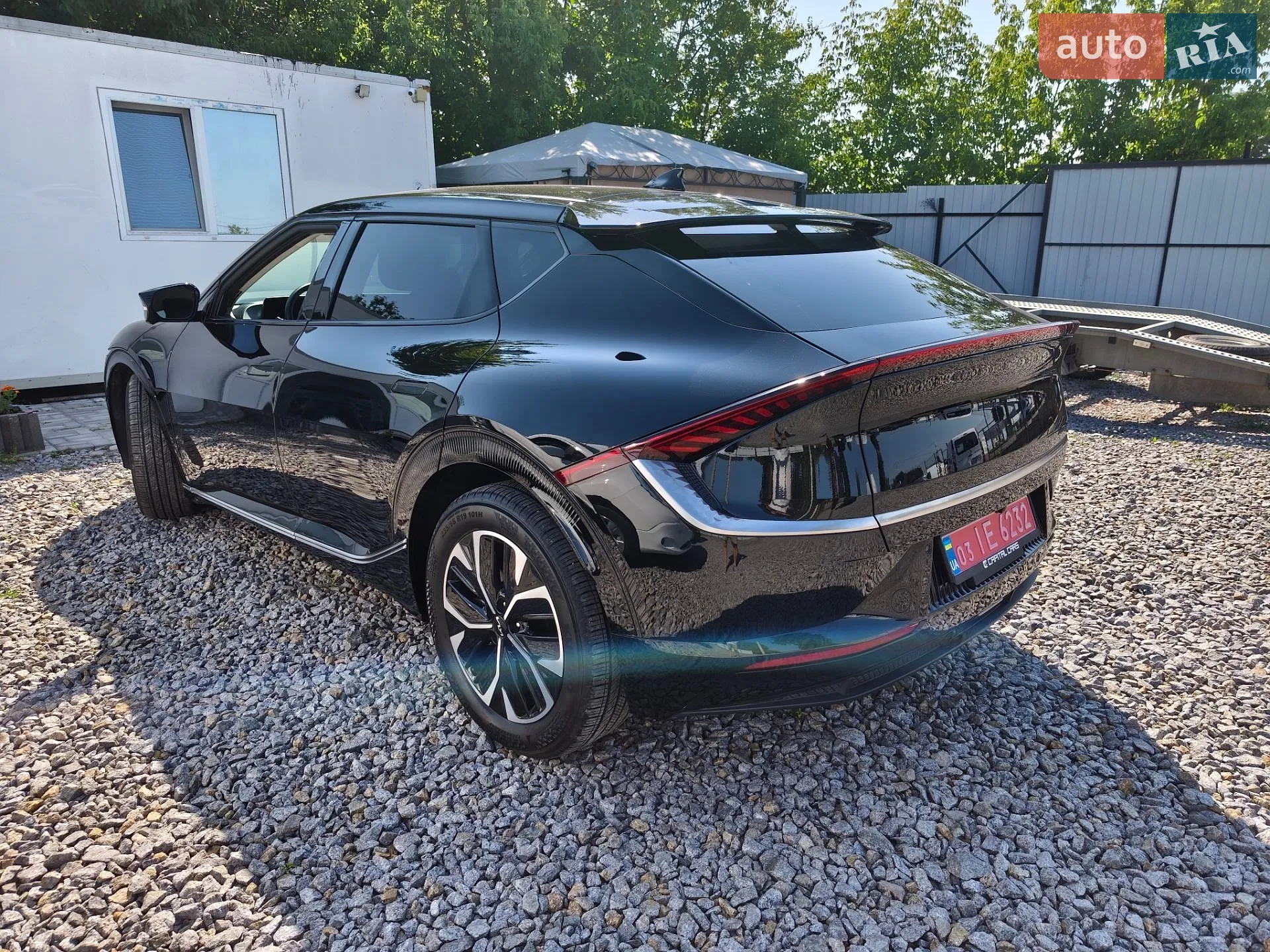 2022 Kia EV6 - мініатюра 5