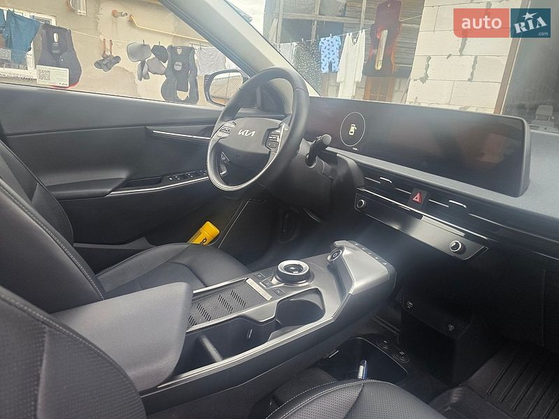 Внедорожник / Кроссовер Kia EV6 2022 в Нежине