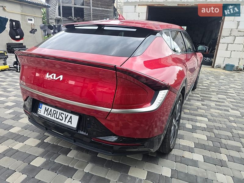 Внедорожник / Кроссовер Kia EV6 2022 в Нежине