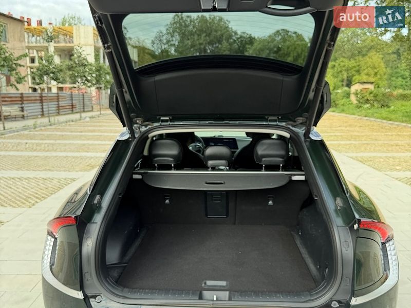Внедорожник / Кроссовер Kia EV6 2021 в Львове