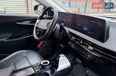 Внедорожник / Кроссовер Kia EV6 2021 в Львове