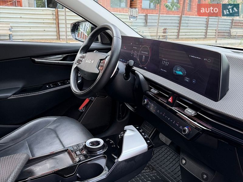 Внедорожник / Кроссовер Kia EV6 2021 в Львове