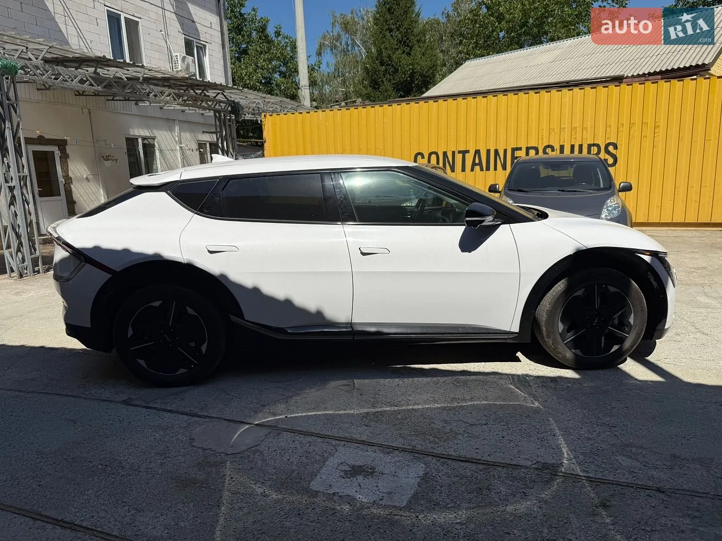 2025 Kia EV6 - мініатюра 12