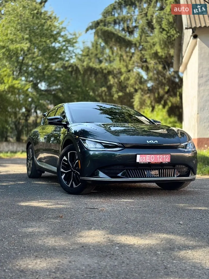 2024 Kia EV6 - фото 1