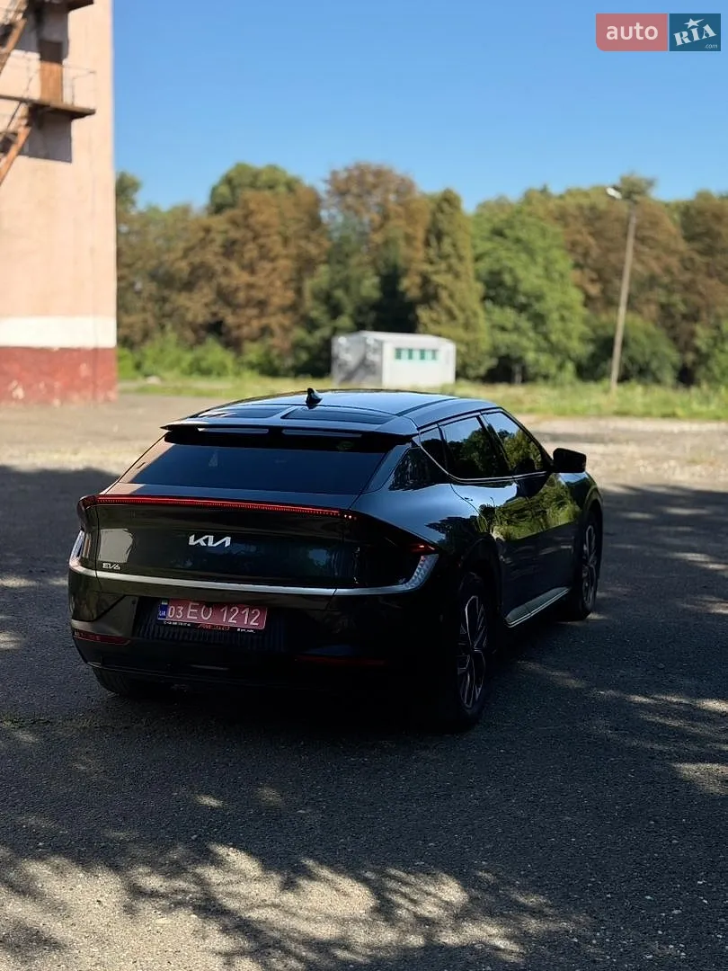 2024 Kia EV6 - мініатюра 15