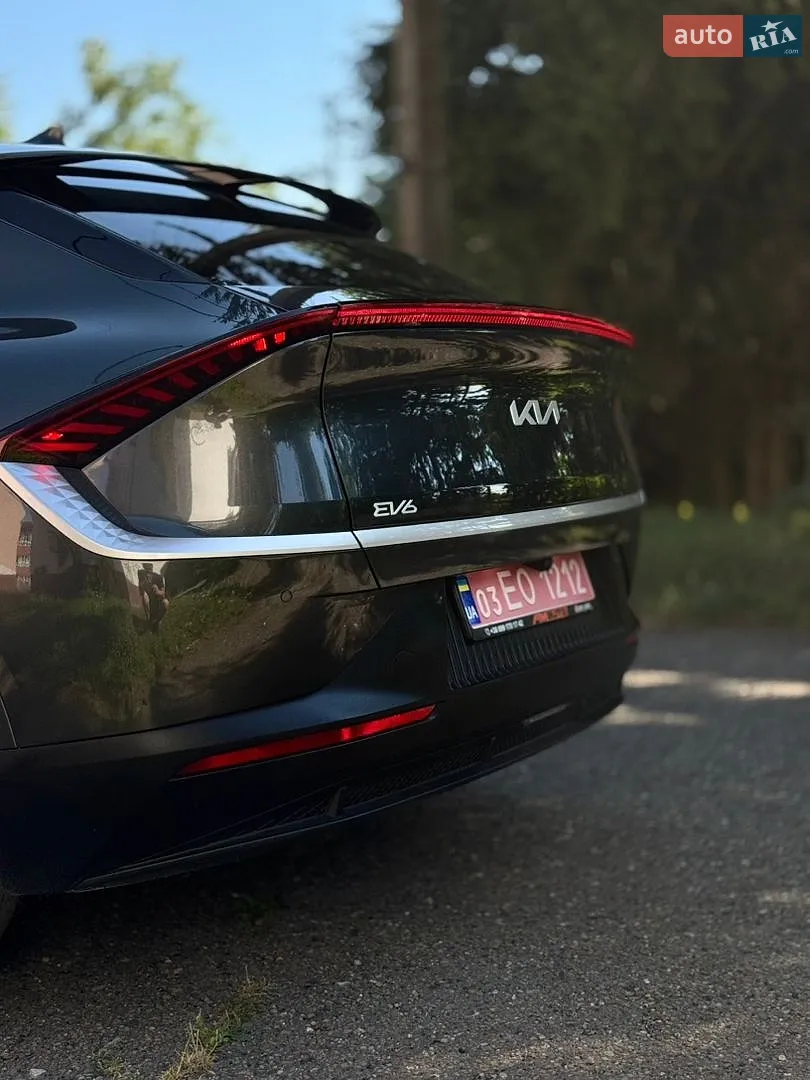 2024 Kia EV6 - мініатюра 12