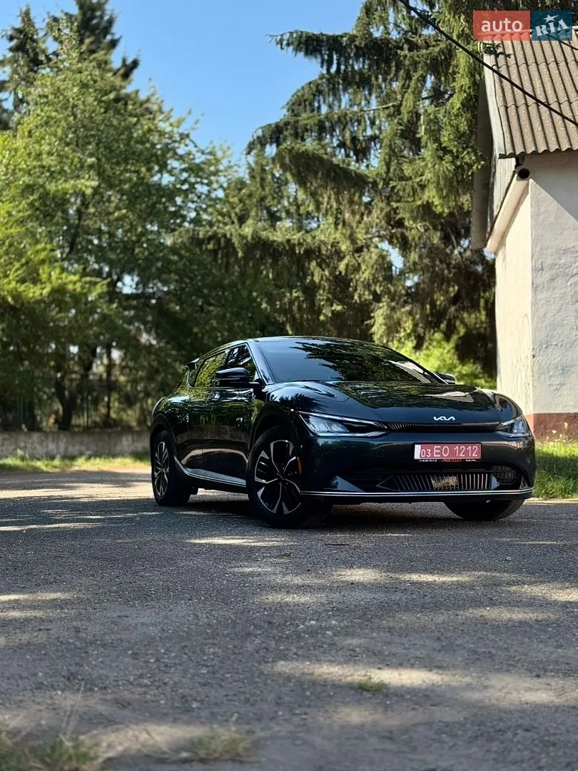2024 Kia EV6 - мініатюра 6