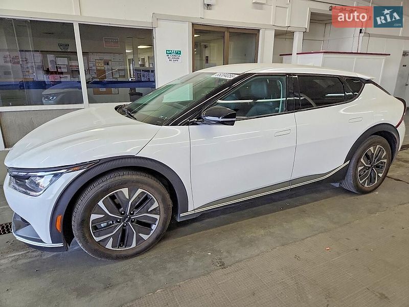 Kia EV6 2024 Kia EV6 2024