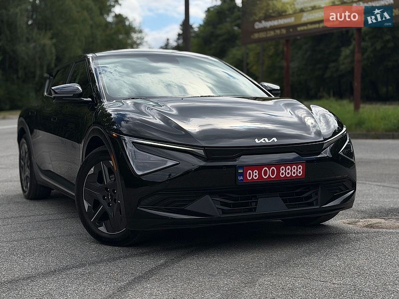 Внедорожник / Кроссовер Kia EV6 2025 в Трускавце