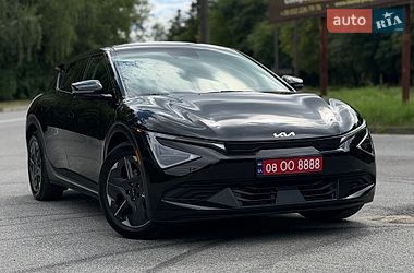 Внедорожник / Кроссовер Kia EV6 2025 в Трускавце