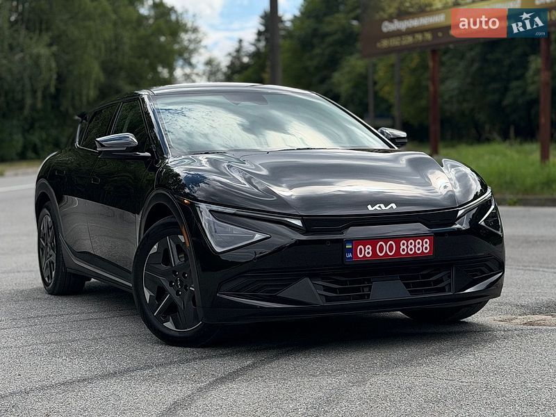 Внедорожник / Кроссовер Kia EV6 2025 в Трускавце