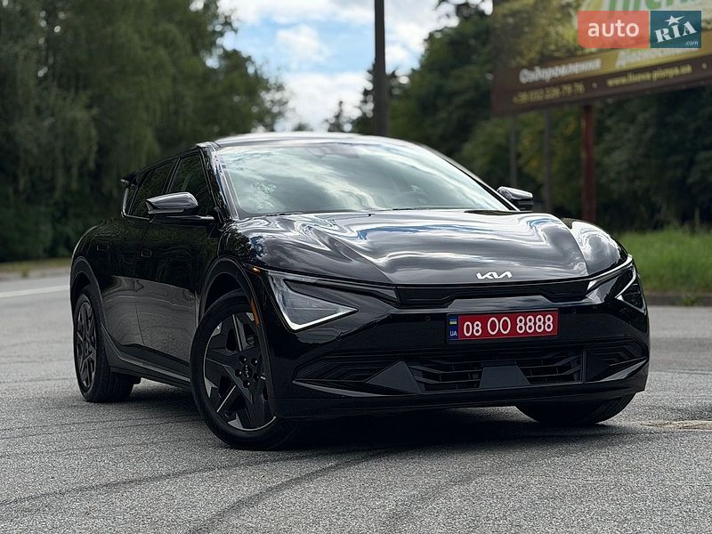 Внедорожник / Кроссовер Kia EV6 2025 в Трускавце
