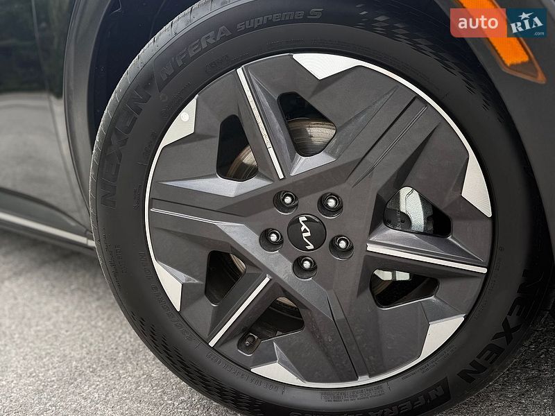 Внедорожник / Кроссовер Kia EV6 2025 в Трускавце