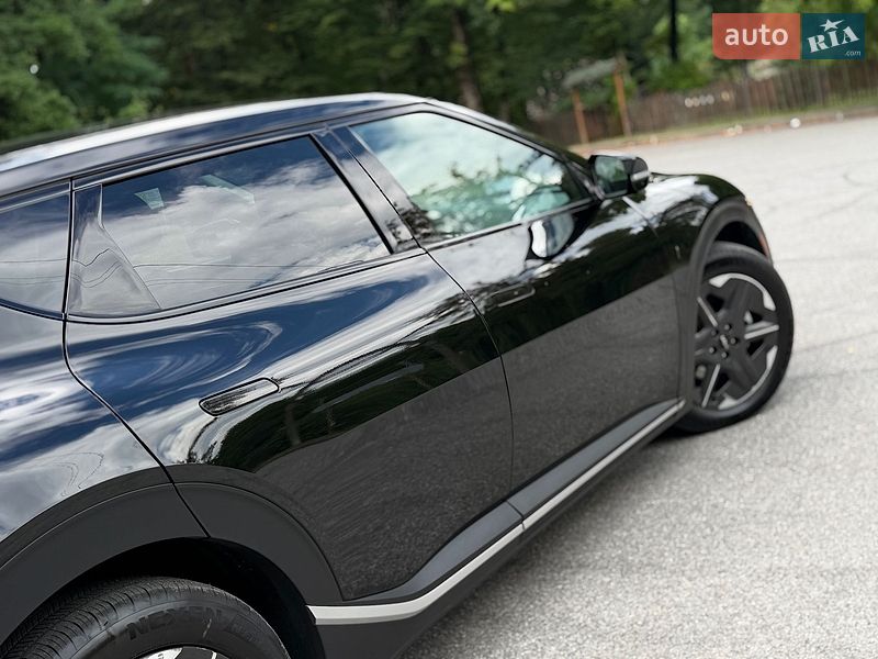 Внедорожник / Кроссовер Kia EV6 2025 в Трускавце