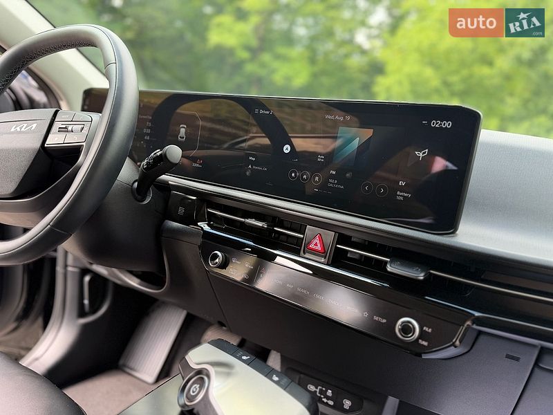 Внедорожник / Кроссовер Kia EV6 2025 в Трускавце