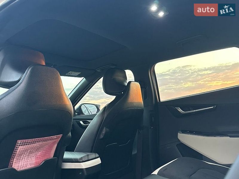 Позашляховик / Кросовер Kia EV6 2021 в Прилуках