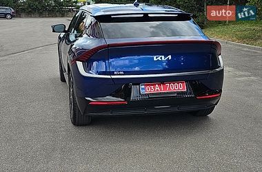 Внедорожник / Кроссовер Kia EV6 2024 в Тернополе