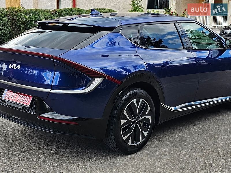 Внедорожник / Кроссовер Kia EV6 2024 в Тернополе
