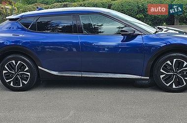 Внедорожник / Кроссовер Kia EV6 2024 в Тернополе