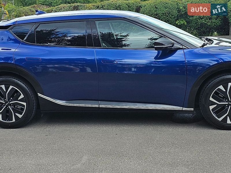 Внедорожник / Кроссовер Kia EV6 2024 в Тернополе