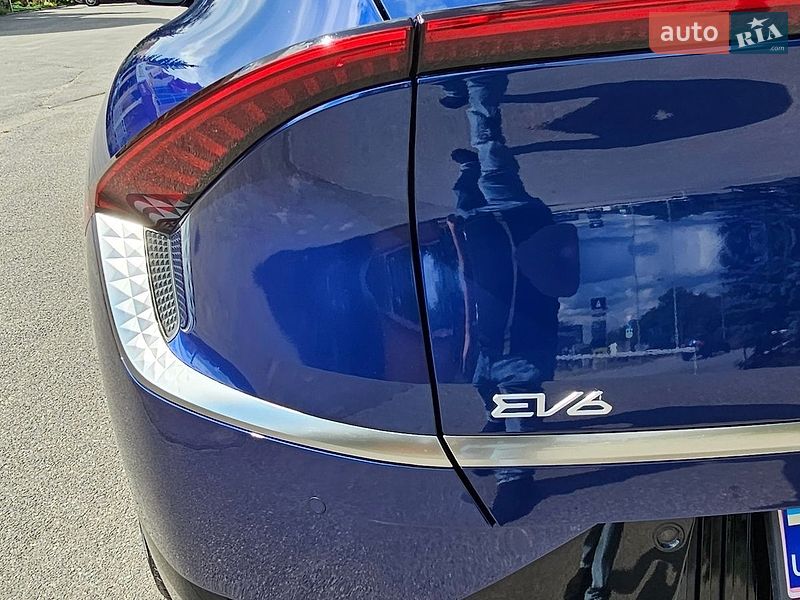 Внедорожник / Кроссовер Kia EV6 2024 в Тернополе