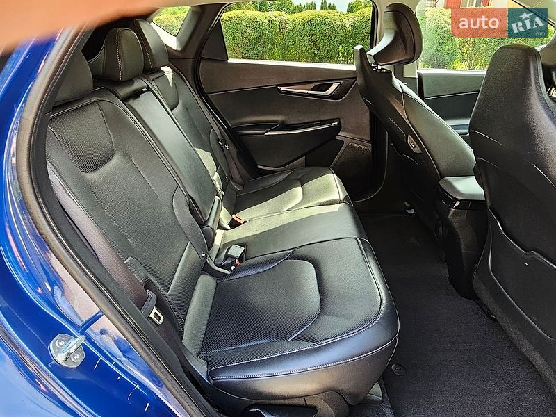 Внедорожник / Кроссовер Kia EV6 2024 в Тернополе