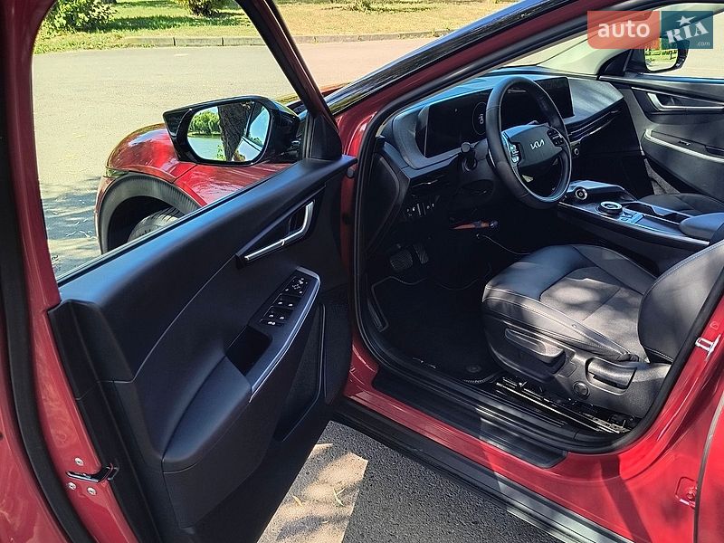 Позашляховик / Кросовер Kia EV6 2023 в Рівному