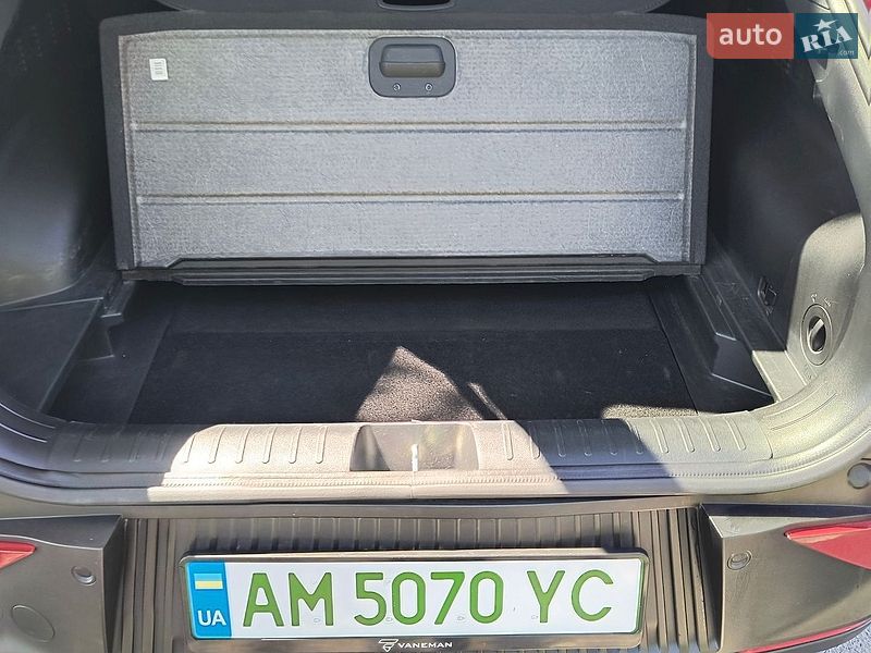 Позашляховик / Кросовер Kia EV6 2023 в Рівному