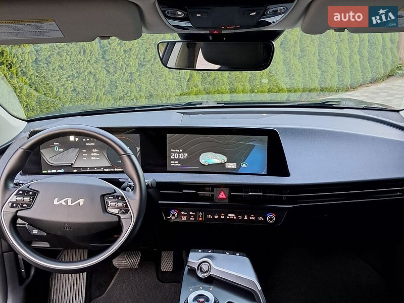Позашляховик / Кросовер Kia EV6 2023 в Івано-Франківську фото 10 Позашляховик / Кросовер Kia EV6 2023 в Івано-Франківську