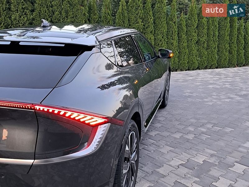 Позашляховик / Кросовер Kia EV6 2023 в Івано-Франківську фото 7 Позашляховик / Кросовер Kia EV6 2023 в Івано-Франківську