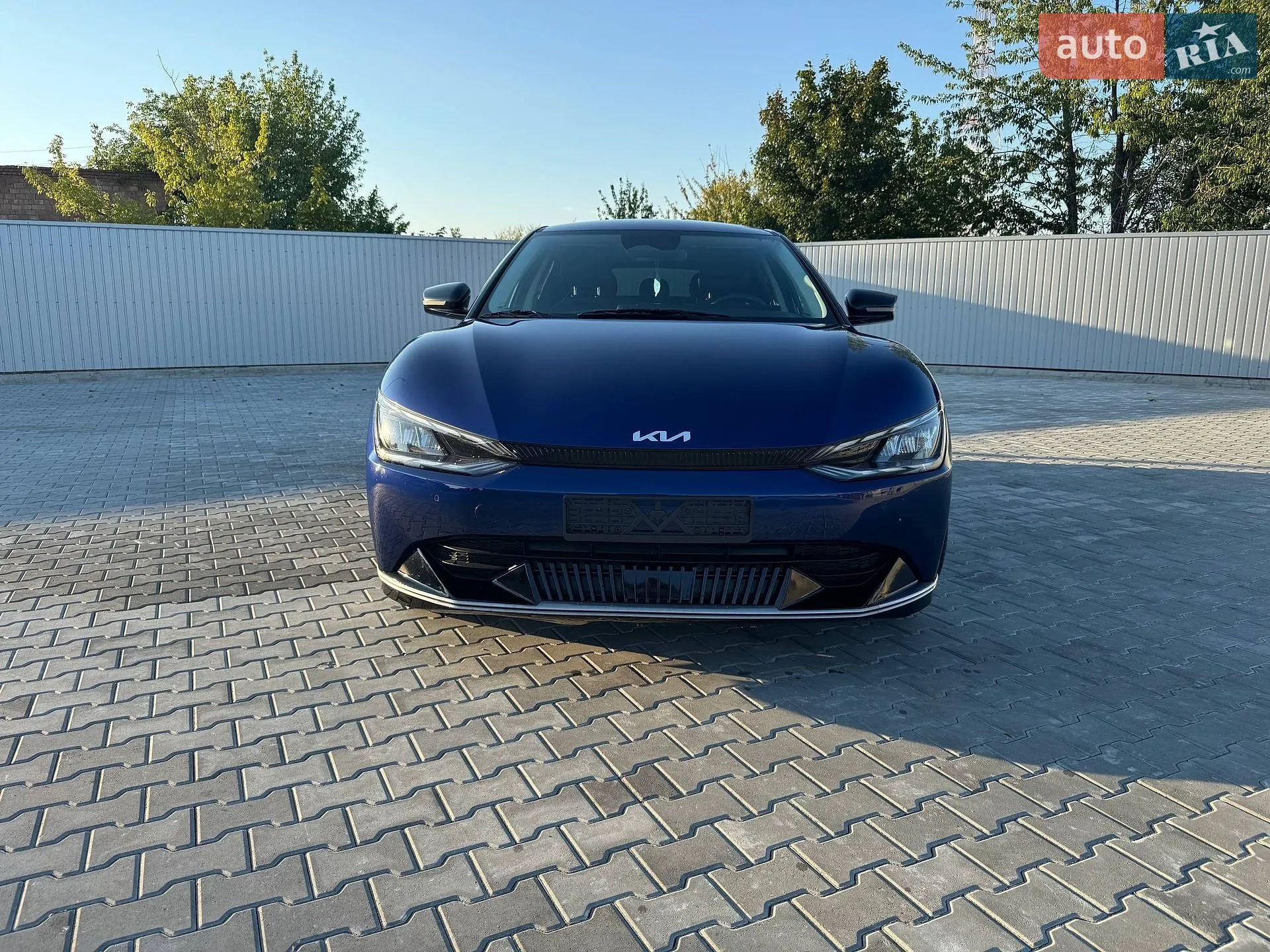 2024 Kia EV6 - мініатюра 2