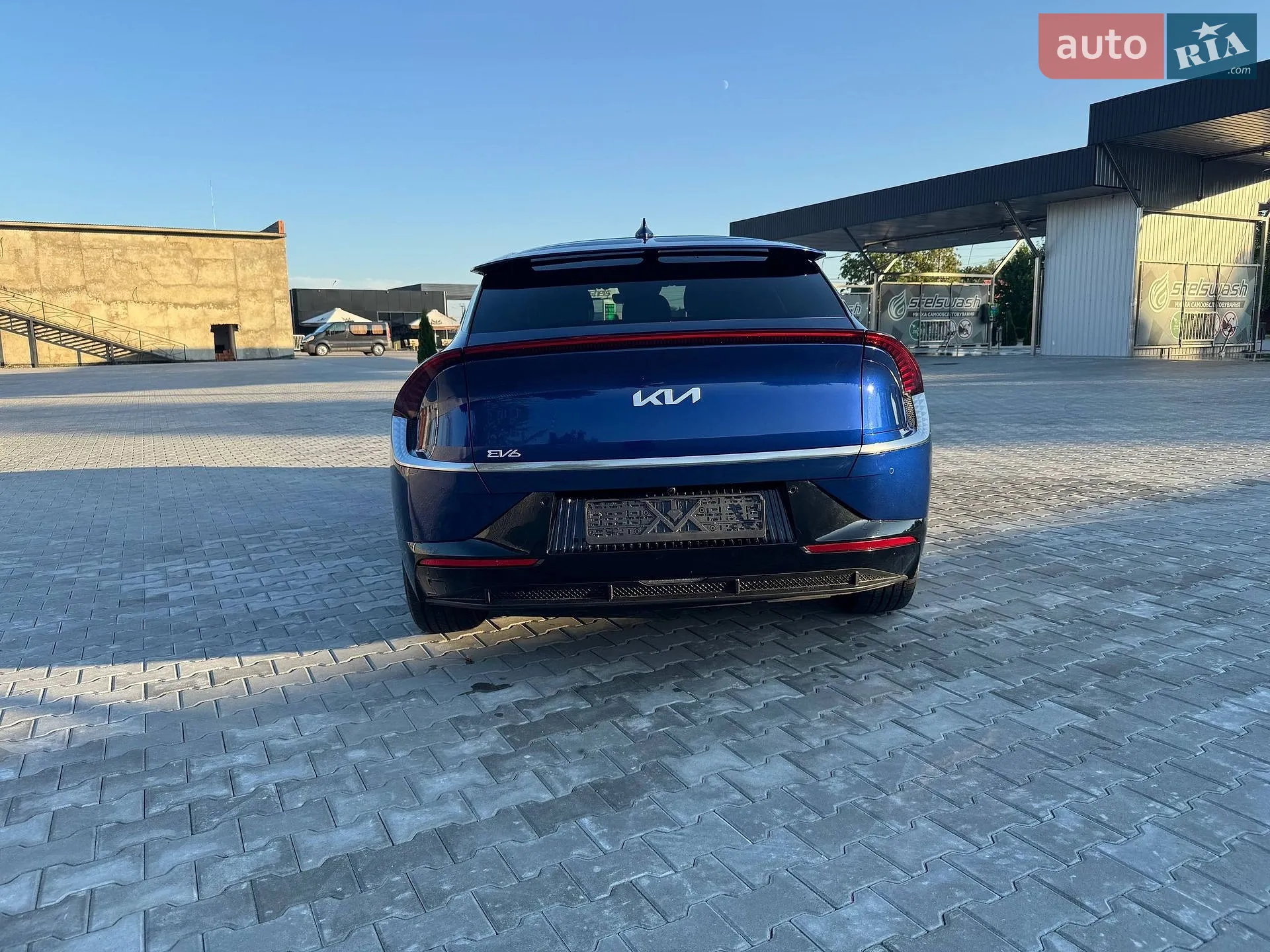 2024 Kia EV6 - мініатюра 7