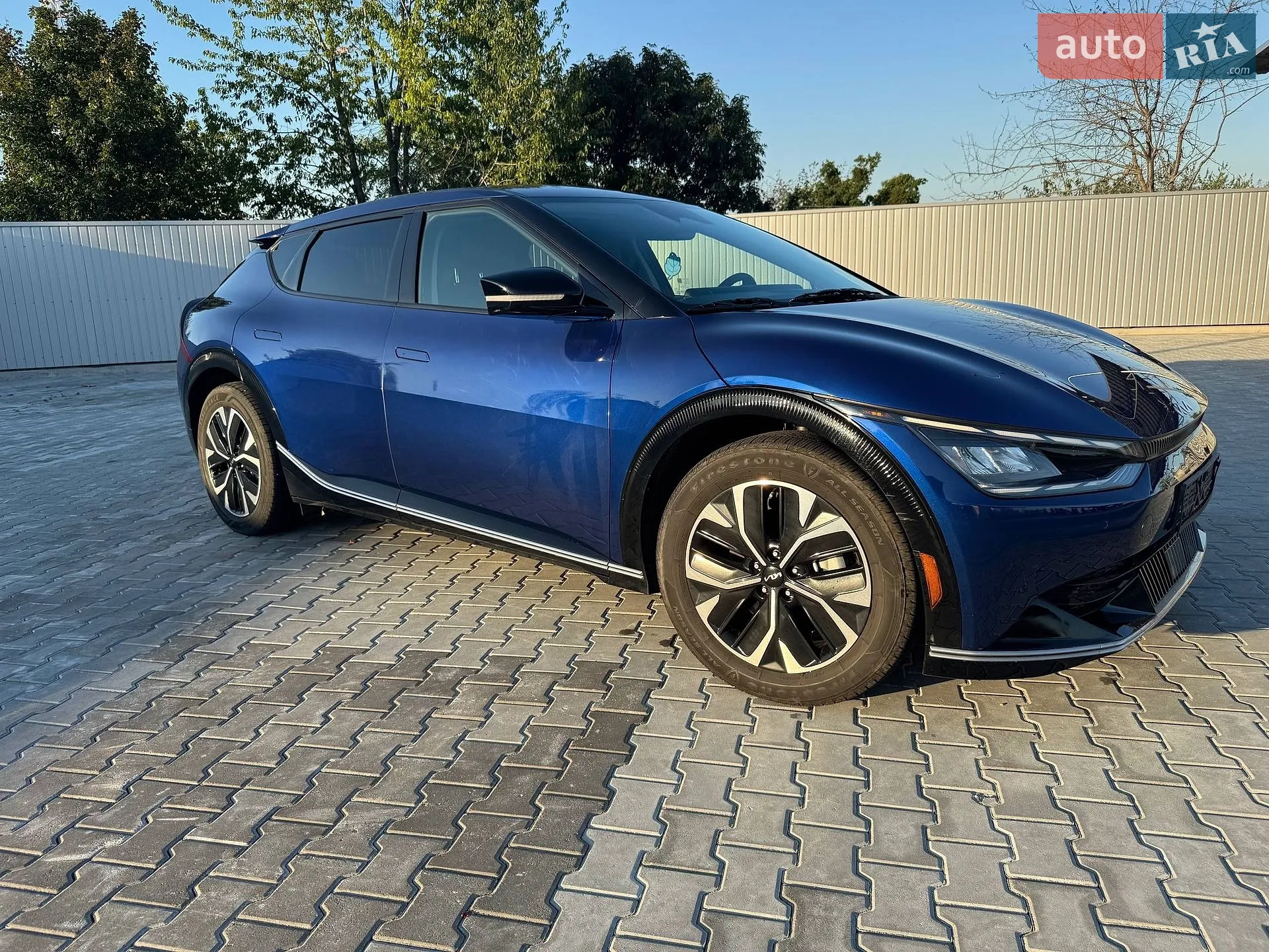 2024 Kia EV6 - мініатюра 10
