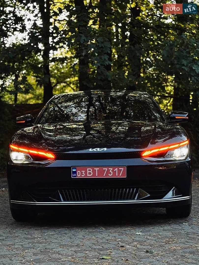 2023 Kia EV6 - мініатюра 6
