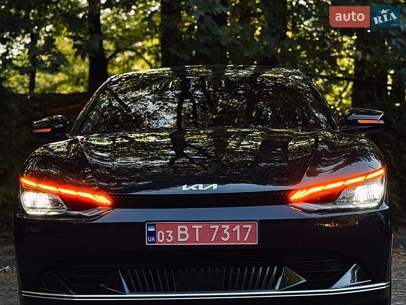 Внедорожник / Кроссовер Kia EV6 2023 в Дрогобыче