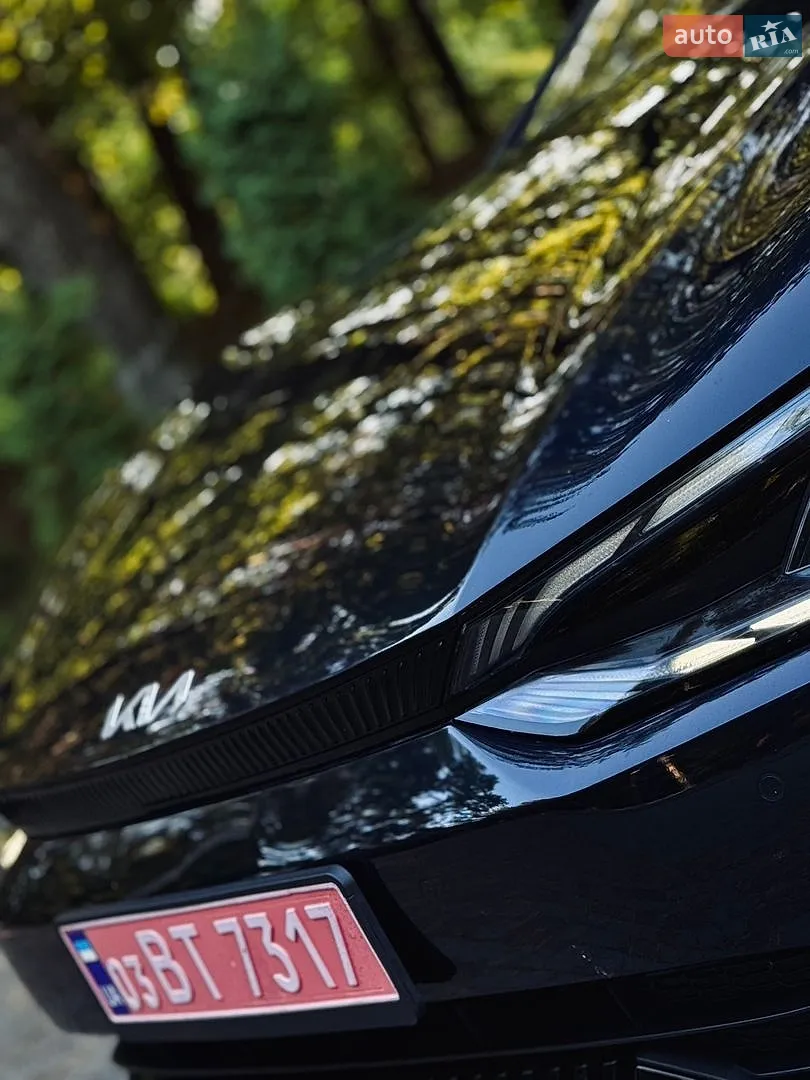 2023 Kia EV6 - мініатюра 10