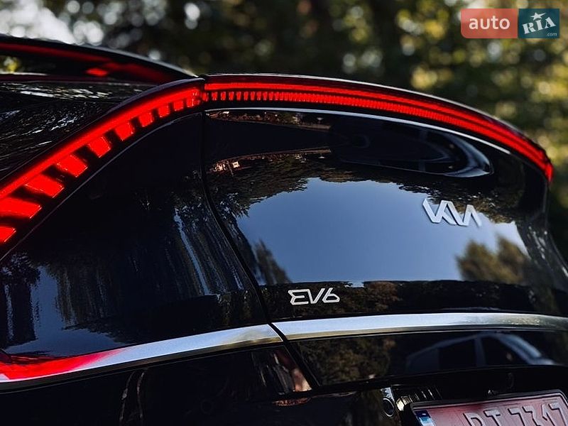 Внедорожник / Кроссовер Kia EV6 2023 в Дрогобыче
