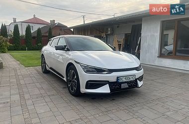 Внедорожник / Кроссовер Kia EV6 2021 в Радехове
