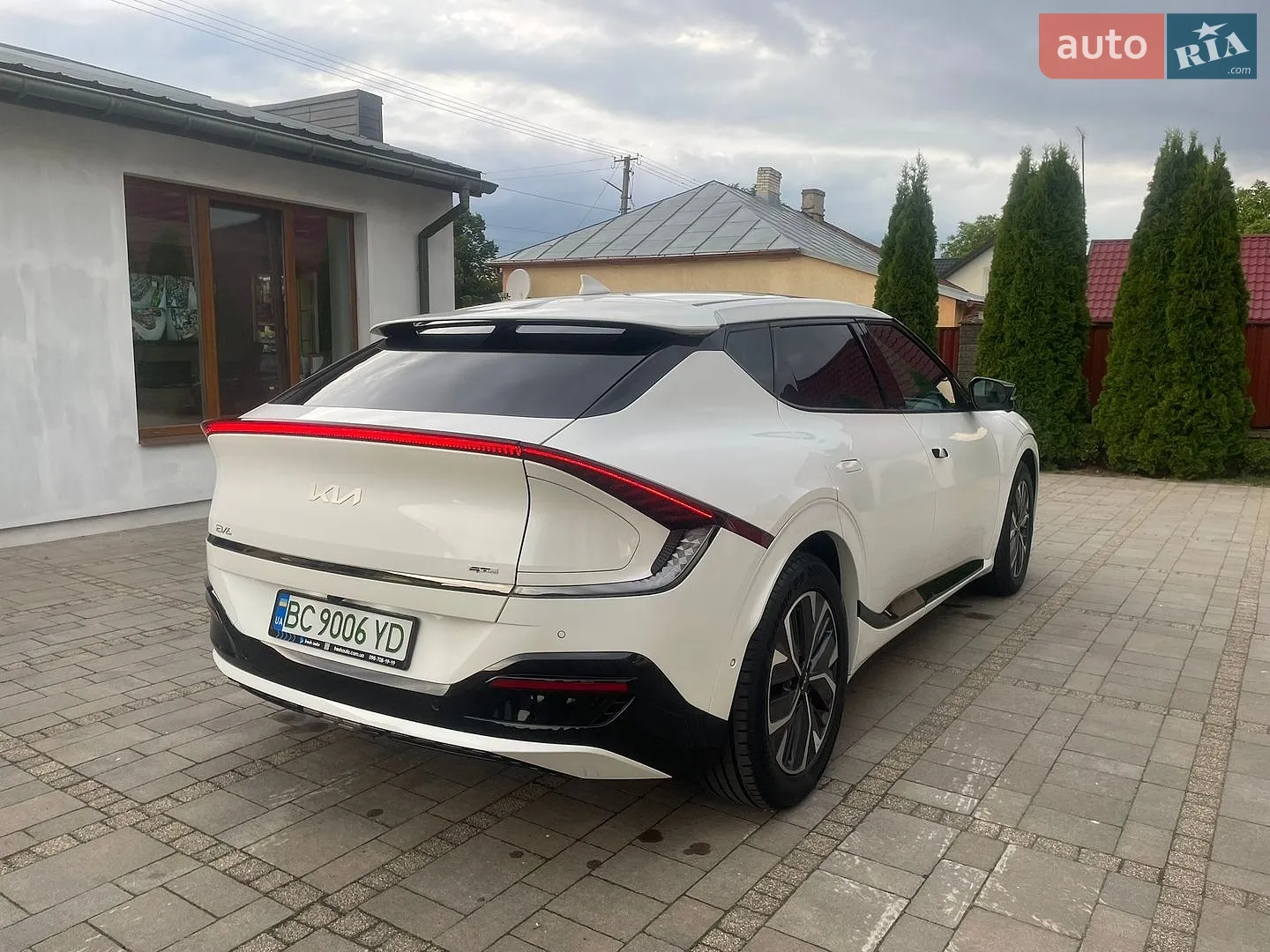 2021 Kia EV6 - мініатюра 5