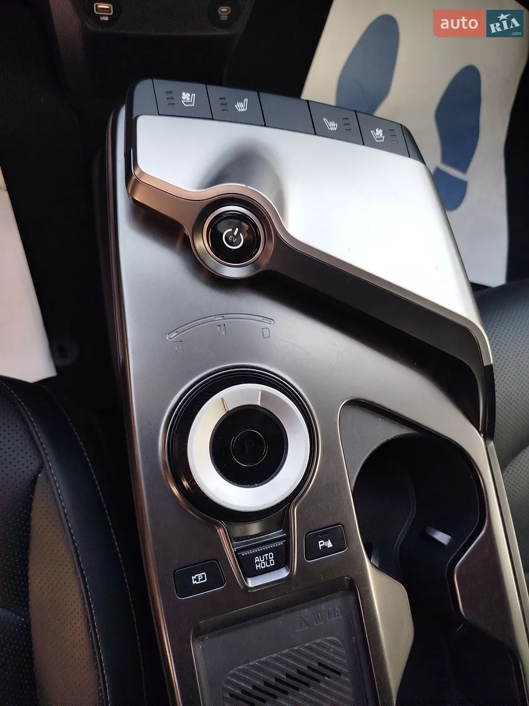 2023 Kia EV6 - мініатюра 19