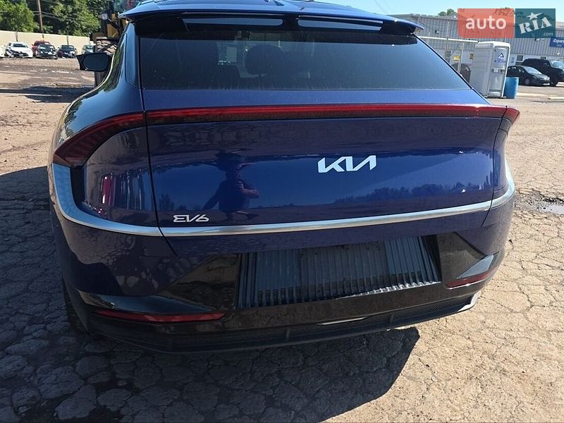 Внедорожник / Кроссовер Kia EV6 2022 в Львове