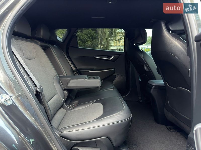 Внедорожник / Кроссовер Kia EV6 2022 в Виннице фото 4 Внедорожник / Кроссовер Kia EV6 2022 в Виннице