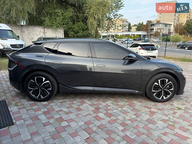 Внедорожник / Кроссовер Kia EV6 2022 в Виннице фото 9 Внедорожник / Кроссовер Kia EV6 2022 в Виннице