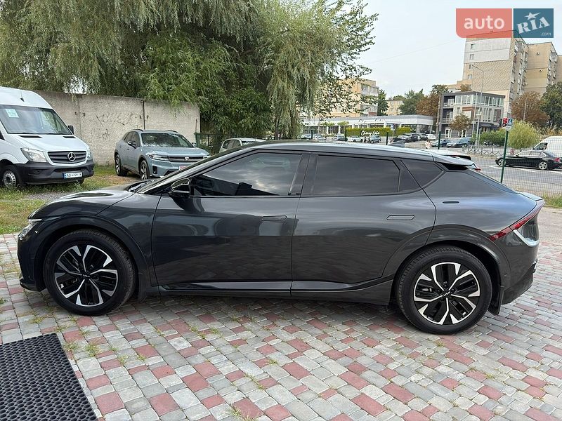 Внедорожник / Кроссовер Kia EV6 2022 в Виннице фото 43 Внедорожник / Кроссовер Kia EV6 2022 в Виннице