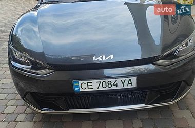 Позашляховик / Кросовер Kia EV6 2024 в Чернівцях фото 2 Позашляховик / Кросовер Kia EV6 2024 в Чернівцях