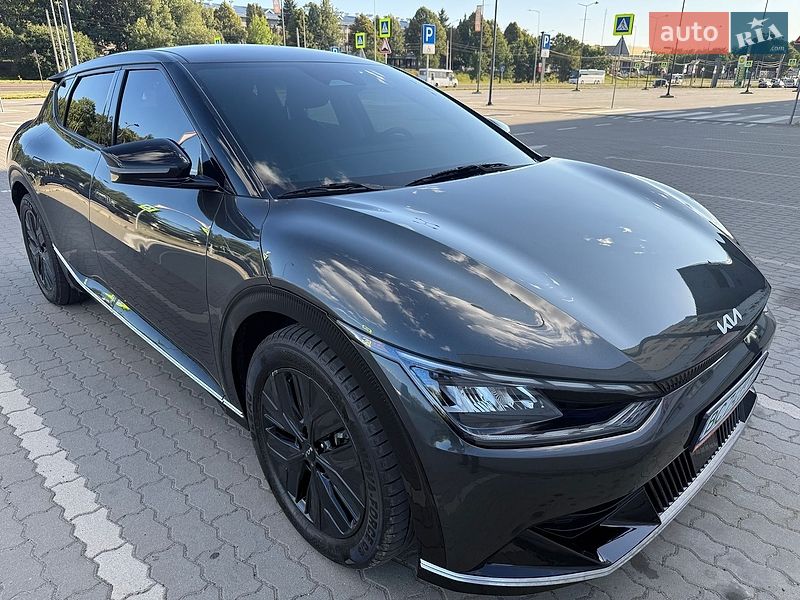 Kia EV6 2023