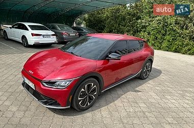 Позашляховик / Кросовер Kia EV6 2023 в Павлограді