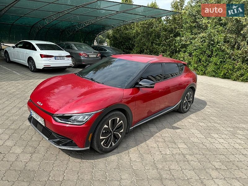Внедорожник / Кроссовер Kia EV6 2023 в Павлограде