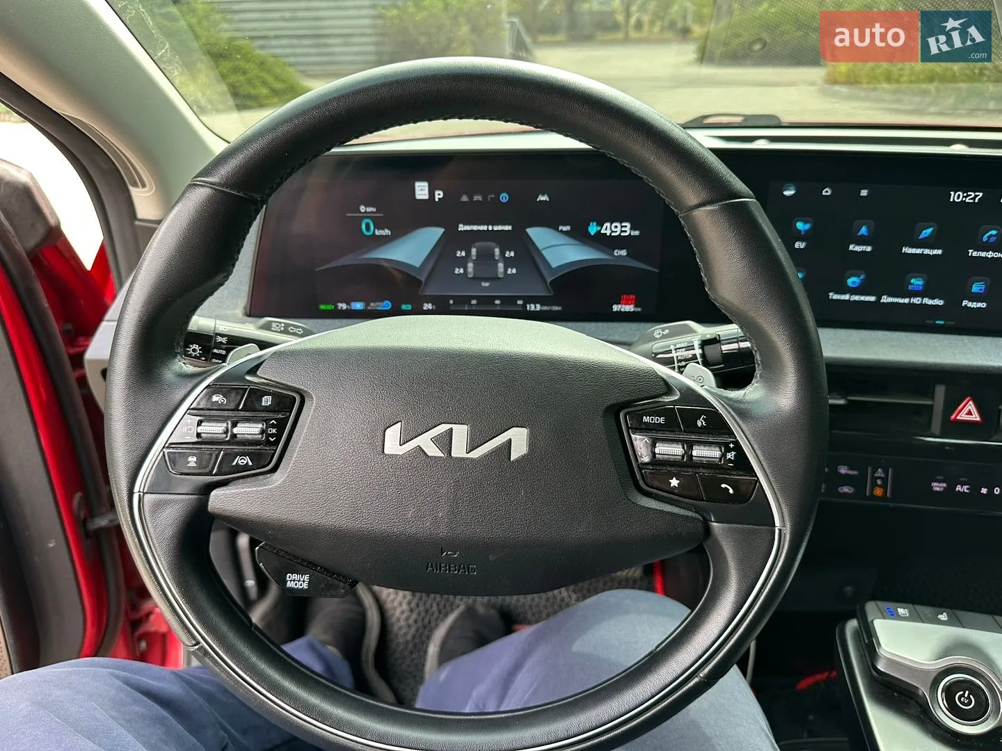 2023 Kia EV6 - мініатюра 26